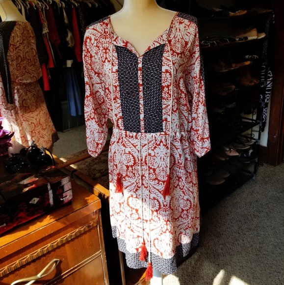 NWOT THML Dress - Picture 6 of 8